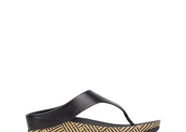 Πέδιλα-Σανδάλια γυναικεία Fitflop Μαύρο A4Q-001 262 - Fitflop - 