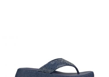 Πέδιλα-Σανδάλια γυναικεία Fitflop Μπλε Σκούρο A2V-D71 262 - Fitflop - 