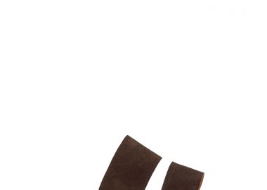 Πέδιλα-Σανδάλια γυναικεία Manebi Καφέ R 5.7 JB Double Sole 2B Sandals 242 - Manebi - 