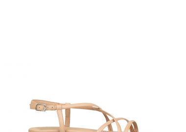 Πέδιλα-Σανδάλια γυναικεία Marcha Nude TS4148 262 - Marcha - 