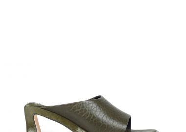 Πέδιλα-Σανδάλια γυναικεία Miista Χακί MI_5957 Sonali Asymmetric Sandals 262 - Miista - 