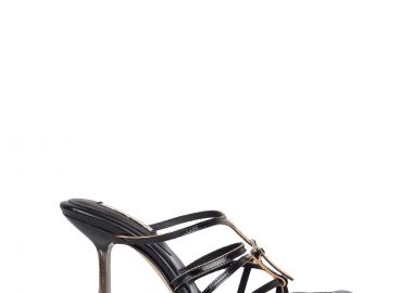 Πέδιλα-Σανδάλια γυναικεία Miista Μαύρο MI_6116 Koya Stappy Sandal 262 - Miista - 