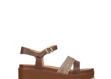 Πέδιλα-Σανδάλια γυναικεία Stonefly Καφέ 223737-ELO Arianna 4 262 - Stonefly - 