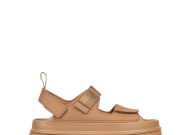 Πέδιλα-Σανδάλια γυναικεία UGG Καφέ 1152685-BRWN GoldenGlow 262 - UGG - 