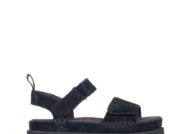 Πέδιλα-Σανδάλια γυναικεία UGG Μαύρο 1136783-BLK Goldenstar 262 - UGG - 