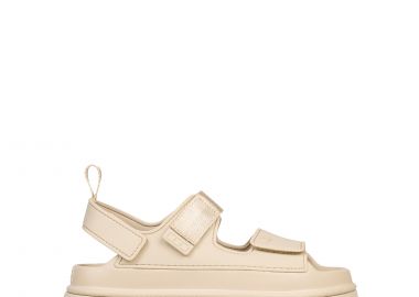 Πέδιλα-Σανδάλια γυναικεία UGG Μπεζ 1152685-SSAL GoldenGlow 262 - UGG - 