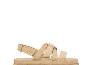 Πέδιλα-Σανδάλια γυναικεία UGG Μπεζ 1175122-MDSD Goldenstar Gleam 262 - UGG - 