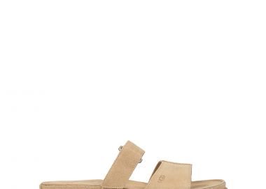 Πέδιλα-Σανδάλια γυναικεία UGG Μπεζ 1178590-MDSD GoldenGaze Slide 262 - UGG - 