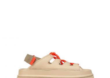 Πέδιλα-Σανδάλια γυναικεία UGG Μπεζ 1179370-MDSD GoldenGlow Toggle 262 - UGG - 