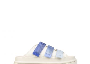 Πέδιλα-Σανδάλια γυναικεία UGG Off White 1167430-BTTM GoldenGlow Slide 262 - UGG - 