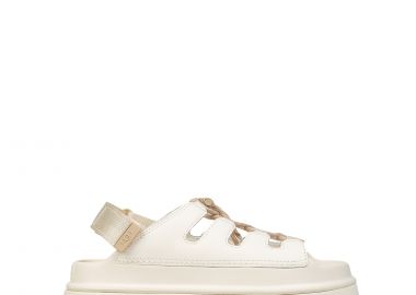 Πέδιλα-Σανδάλια γυναικεία UGG Off White 1179370-JSM GoldenGlow Toggle 262 - UGG - 