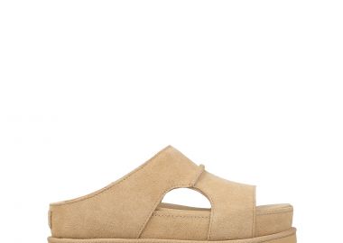 Πέδιλα-Σανδάλια γυναικεία UGG Sand 1175132-SAN Goldenstar Hi Cutout Slide 262 - UGG - 