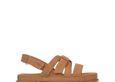 Πέδιλα-Σανδάλια γυναικεία UGG Ταμπά 1175122-CHE Goldenstar Gleam 262 - UGG - 