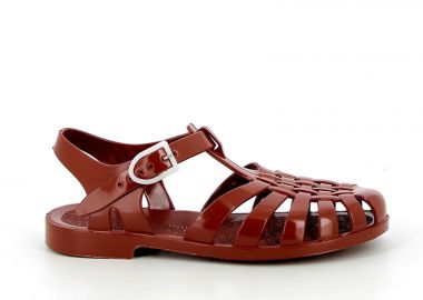 Πέδιλα Sun Terracotta - MEDUSE - 