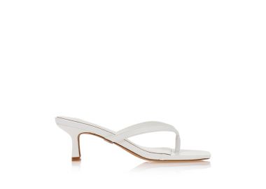 Πέδιλα TSOUKALAS λευκά ΛΕΥΚΟ - Tsoukalas - 