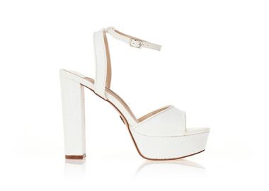 Πέδιλα TSOUKALAS λευκά με φιάπα ΛΕΥΚΟ - Tsoukalas - 