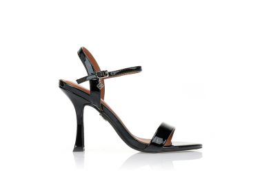 Πέδιλα TSOUKALAS με μπαρέτα ΜΑΥΡΟ - Tsoukalas - 