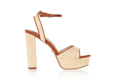 Πέδιλα TSOUKALAS μπεζ με φιάπα ΜΠΕΖ - Tsoukalas - 