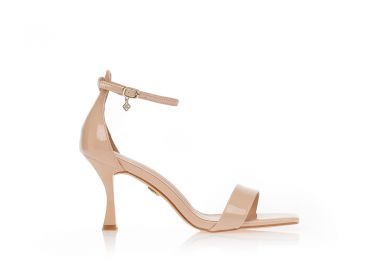 Πέδιλα TSOUKALAS nude με μπαρέτα NUDE - Tsoukalas - 