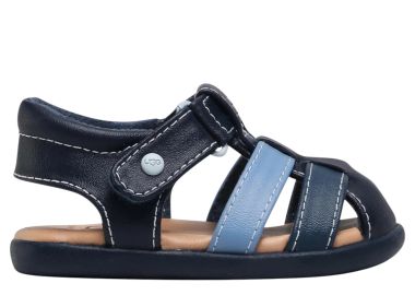 Πέδιλα Ugg Kolding 1090267I-NAVY Unisex Παιδικό - Ugg - 