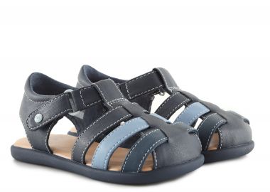 Πέδιλα Ugg Kolding 1107986T-NAVY Unisex Παιδικό - Ugg - 