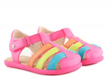 Πέδιλα Ugg Kolding 1107986T-PRBW Unisex Παιδικό - Ugg - 