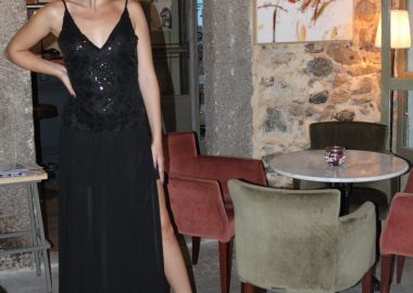 Pelee γυναικείο φόρεμα - SOU - 