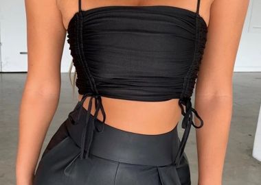 PENNY BLACK TOP - fashionroom - 