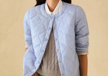 Pennyblack γυναικείο jacket καπιτονέ διπλής όψης 