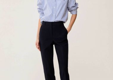 Pennyblack γυναικείο παντελόνι chinos Slim Fit 