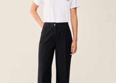 Pennyblack γυναικείο παντελόνι Loose Fit 