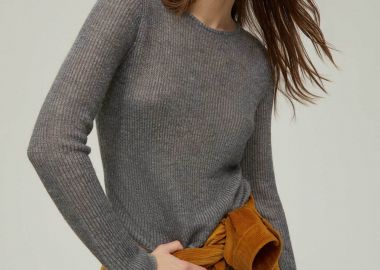 Pennyblack γυναικείο τοπ ribbed 