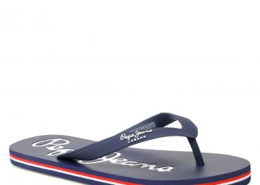 PEPE BAY BEACH PMS70110 595 ΜΠΛΕ - PEPE JEANS - 