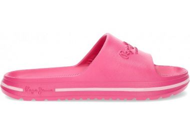 PEPE BEACH SLIDE PLS70131 367 BR. ROSE - PEPE JEANS - 