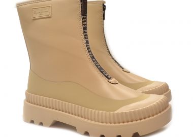 PEPE GUM ZIP PLS50467 808 MAUSSE - PEPE JEANS - 