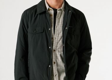 Pepe Jeans ανδρικό μπουφάν αδιάβροχο 