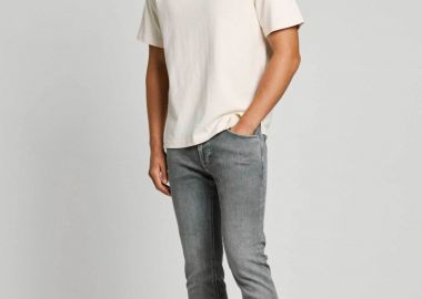 Pepe Jeans ανδρικό τζιν παντελόνι πεντάτσεπο Regular Tapered Fit 