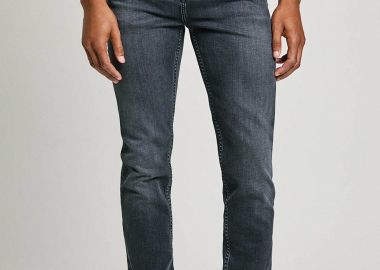 Pepe Jeans ανδρικό τζιν παντελόνι πεντάτσεπο Slim Fit 