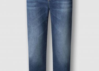 Pepe Jeans ανδρικό τζιν παντελόνι πεντάτσεπο Slim Fit 
