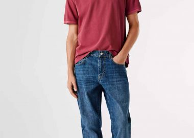 Pepe Jeans ανδρικό τζιν παντελόνι Tapered Fit 