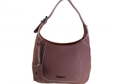 Pepe Jeans BAGS Γυναικεία Τσάντα Ώμου JENY 7017132 Ροζ - Pepe jeans - 