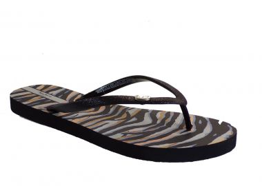 Pepe Jeans BAY BEACH Γυναικείες Παντόφλες PLS70116-990 Mαύρο - Pepe jeans - 