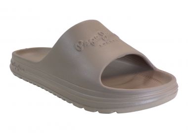 Pepe Jeans BEACH SLIDE Παντόφλες PMS70121-878 Γκρί - Pepe jeans - 