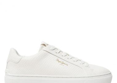 PEPE JEANS Camden Rump W Sneaker 36-41 - Λευκό - Pepe Jeans - 