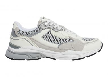 Pepe jeans DAVE EVOLUTION M Sneakers Ανδρικά Παπούτσια PMS60002-803 Λευκό - Pepe jeans - 