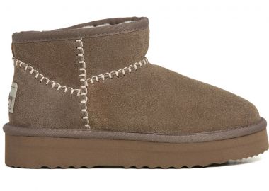 Pepe Jeans δερμάτινο πούρο Australian boot PLS500004 - Pepe Jeans - 