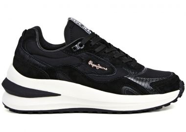 Pepe Jeans δερμάτινο sneaker WINSLOW PLS600035 - Pepe Jeans - 