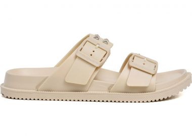 Pepe Jeans εκρού σαγιονάρα PLS700005 - Pepe Jeans - 
