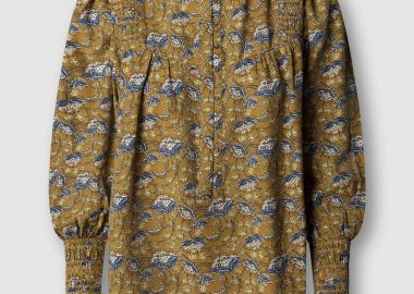 Pepe Jeans γυναικεία μπλούζα με all-over print 