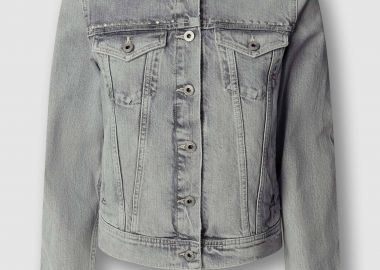 Pepe Jeans γυναικείο denim jacket Slim Fit 